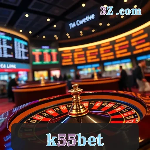 k55bet Jackpots: Atraia Prêmios com Emoção e Sorte