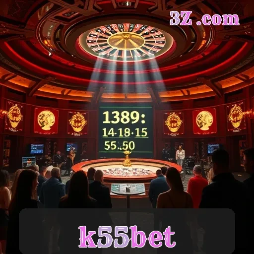 k55bet: Desvende o Cassino Ao Vivo Que Envolvem Jogadores Brasileiros