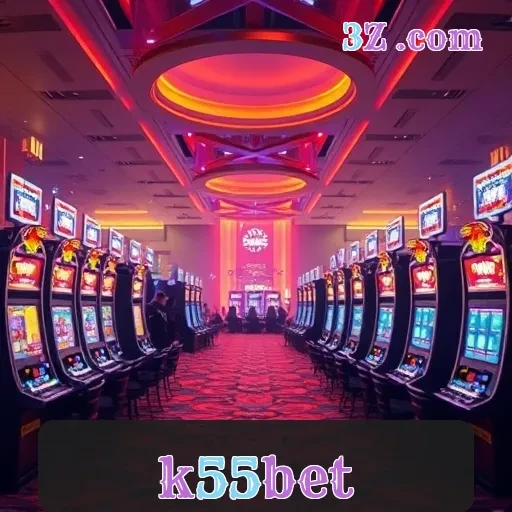 k55bet: Um Mergulho Atraente nos Jogos de Mesa