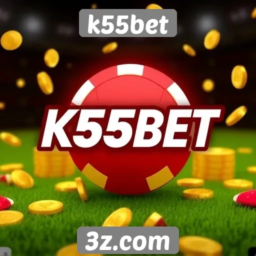 Análise das ofertas de bônus no k55bet