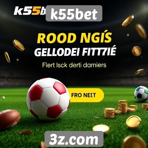 k55bet oferece promoções atraentes para novos jogadores
