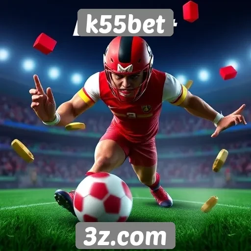 plataforma k55bet se destaca por promoções atrativas