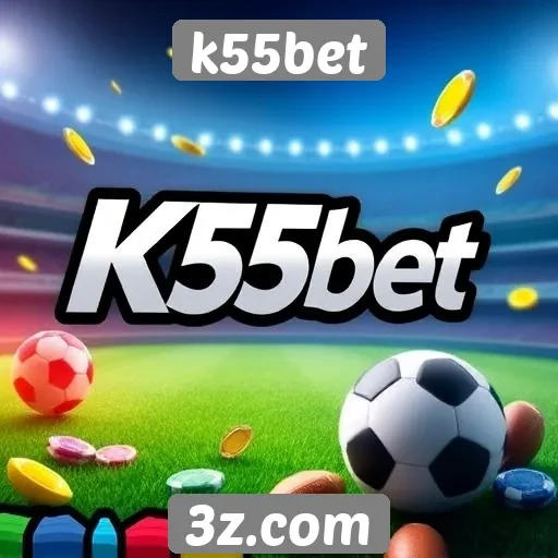 Promoções e bônus atrativos no k55bet